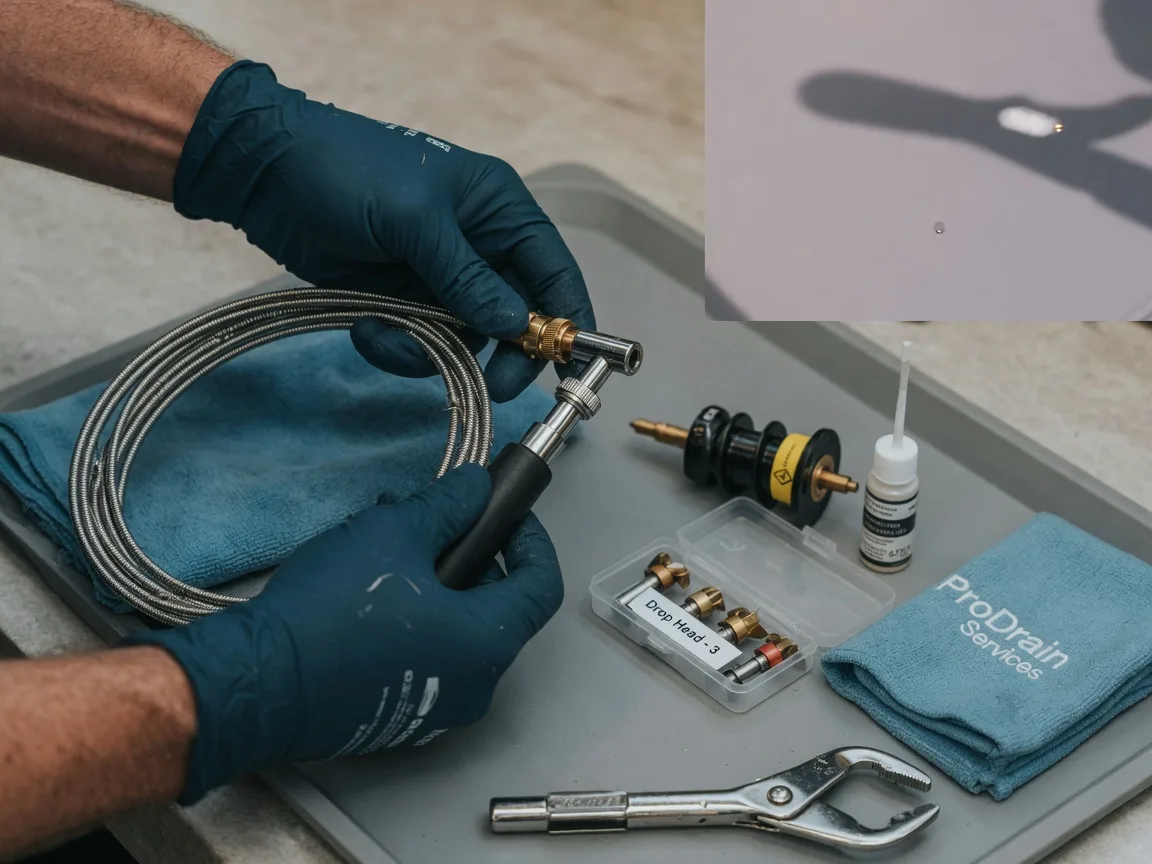 Why choose Drain Cleaning in Tougaloo, MS